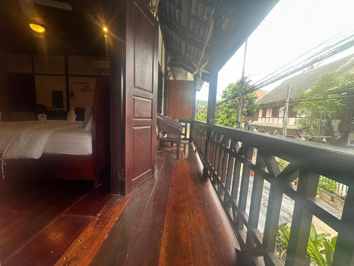 Xiengthong Khounphet Guesthouse Luang Prabang Buitenkant foto